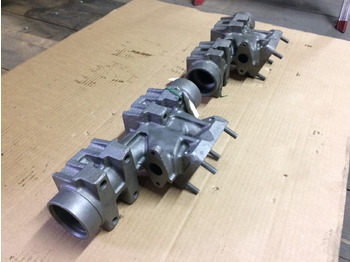 Colector de escape COLLETTORE CENTRALE DI SCARICO MAN 51081020065: foto 5