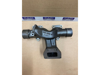 Colector de escape MAN