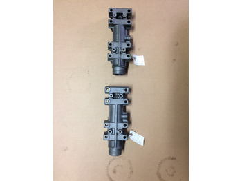 Colector de escape MAN