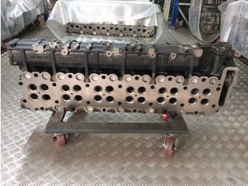 Cabeça do motor TESTATA MAN D2676 - EURO 6 - 70HZ: foto 4