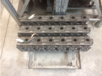 Cabeça do motor MERCEDES-BENZ