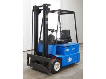 Empilhadeira elétrica LINDE E15