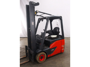 Empilhadeira elétrica LINDE E15