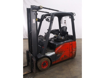 Empilhadeira elétrica LINDE E16