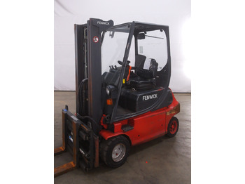Empilhadeira elétrica LINDE E20