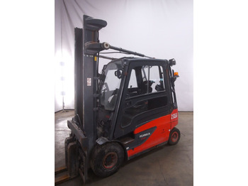 Empilhadeira elétrica LINDE E25