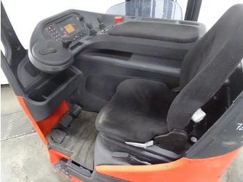 Empilhador retráctil Linde R14-01: foto 3