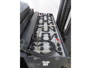 Empilhador retráctil Linde R14-01: foto 4