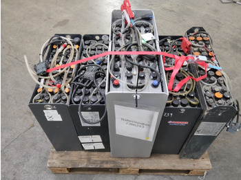 Máquina de construção Weitere 5XBATTERIEN: foto 3