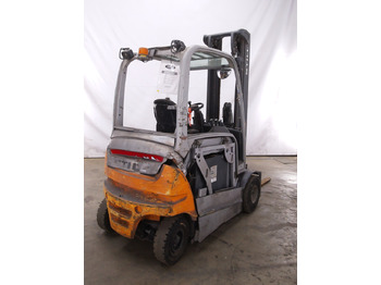 Locação de STILL RX60-25 STILL RX60-25: foto 2