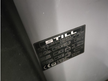 Empilhador retráctil Still FM-X17: foto 5