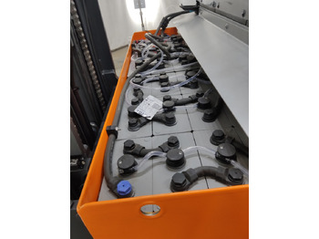 Empilhador retráctil Still FM-X25: foto 4