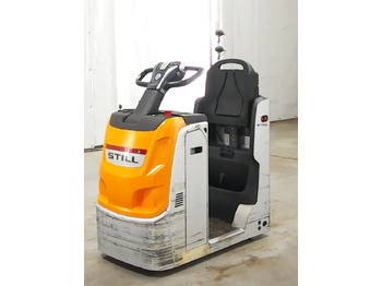 Trator elétrics STILL