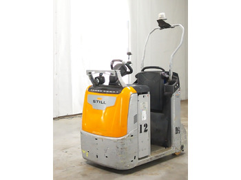 Trator elétrics STILL