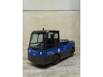 Trator elétrics STILL R