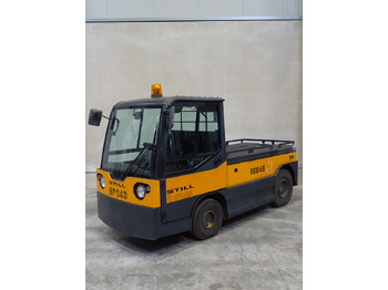 Trator elétrics STILL R