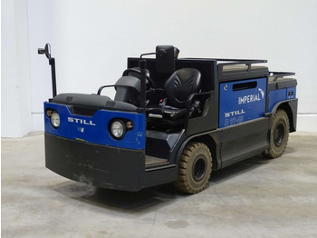 Trator elétrics STILL R