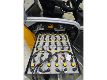 Empilhadeira elétrica Still RX20-18: foto 4