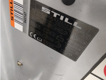 Empilhadeira elétrica Still RX20-20: foto 5