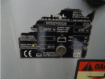 Empilhadeira a diesel Still RX70-45: foto 5