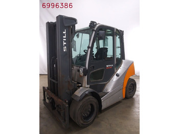 Empilhadeira a diesel STILL RX70