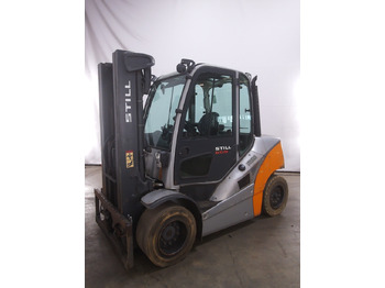 Empilhadeira a diesel STILL RX70