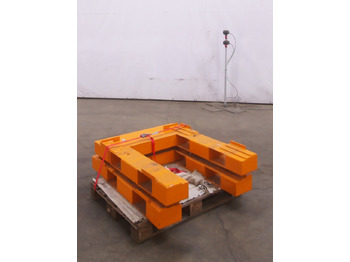 Equipamento de armazém