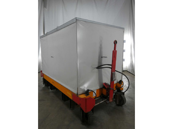 Equipamento de armazém