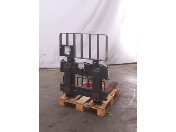 Garfos de Equipamento de movimentação Weitere GRIPTECHFPNS25: foto 2
