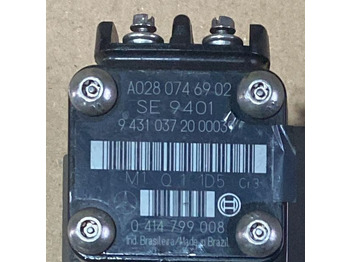 Injector BOSCH
