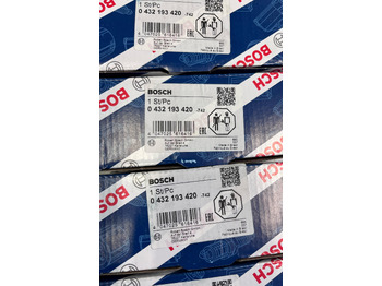 Injector nuevo BOSCH Mercedes Benz 0432193420: foto 5