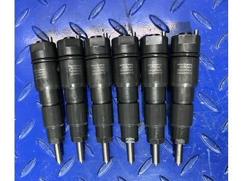 Injector nuevo BOSCH Mercedes Benz 0432193420: foto 2