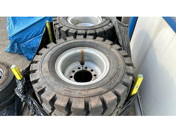 Jantes e pneus CONTINENTAL