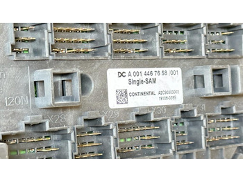 Sistema elétrico de Caminhão nuevo Mercedes Single Sam A0014467658 ASAM: foto 2