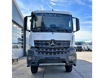 Caminhão basculante nuevo Mercedes-Benz Arocs 4140 K 8x4 Meiller Tipper: foto 5