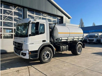 Caminhão tanque MERCEDES-BENZ Atego 1418