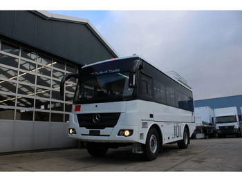 Autocarro MERCEDES-BENZ