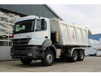 Caminhão basculante MERCEDES-BENZ Axor 3344