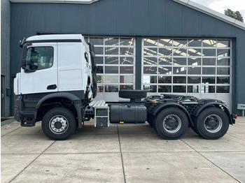 Tractor nuevo Mercedes-Benz Actros 3340 S 6x4 Tractor Head: foto 2