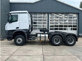 Tractor nuevo Mercedes-Benz Actros 3348 S 6x4 Tractor Head: foto 3