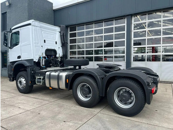 Tractor nuevo Mercedes-Benz Actros 3348 S 6x4 Tractor Head: foto 4