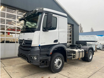 Tractor MERCEDES-BENZ Actros