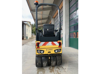 Rolo combinado BOMAG BW 100 AC-5: foto 5 Rolo combinado BOMAG BW 100 AC-5: foto 5