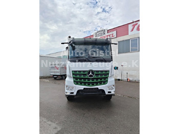 Tractor Mercedes-Benz Arocs 1846 HAD OM470: foto 4