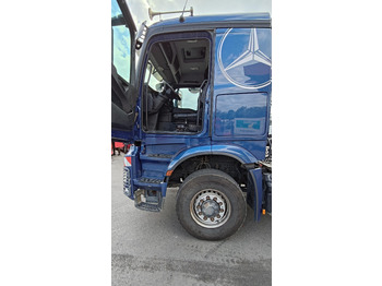 Tractor Mercedes Benz Arocs 4 1848 HAD*OM471*Retarder*Kögel SKM24 Steel: foto 5