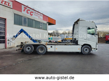 Caminhão polibenne Volvo FH16 *Hyva 20.60.S*Lift Lenk*: foto 5