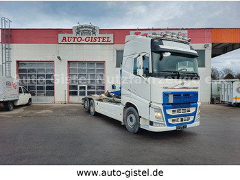 Caminhão polibenne VOLVO FH16
