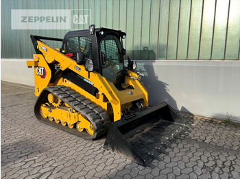 Mini carregadeira CATERPILLAR
