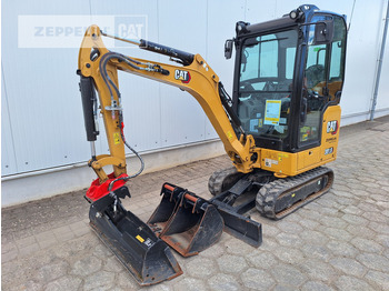 Mini escavadeira CATERPILLAR 301.8
