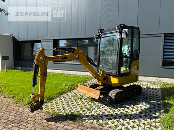 Mini escavadeira CATERPILLAR 301.8